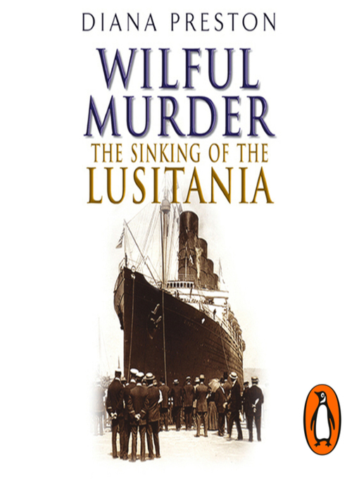 Cover image for Wilful Murder